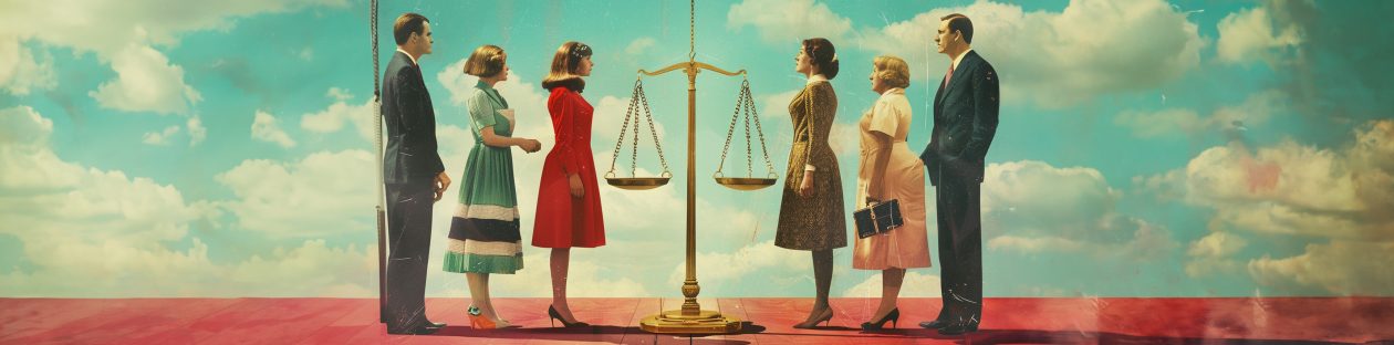 ik weet wat recht is